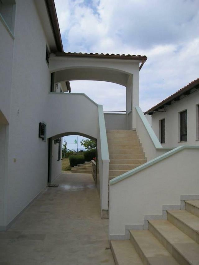 Apartmani Vibovec Lana 305 Lopar Exterior foto